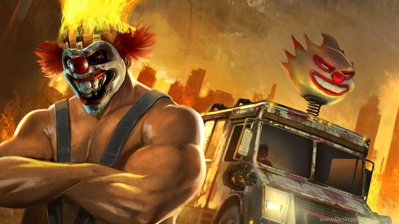 twisted metal