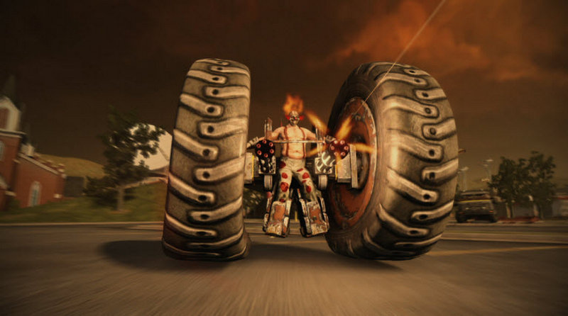 twisted metal