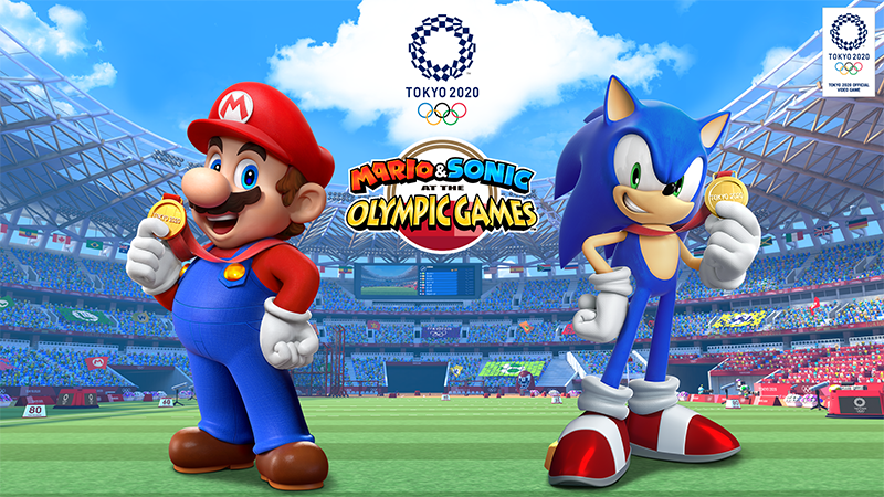 Mario-Sonic