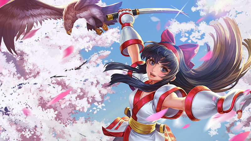 Nakoruru