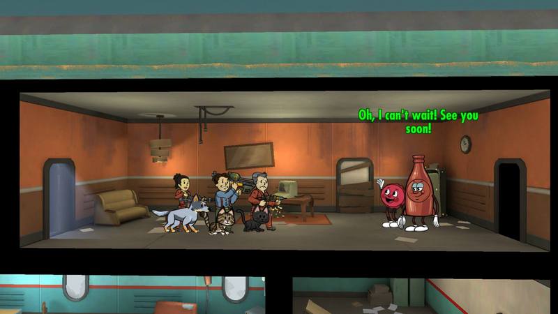 fallout shelter