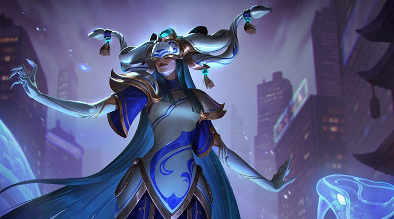 Lissandra-Set-11