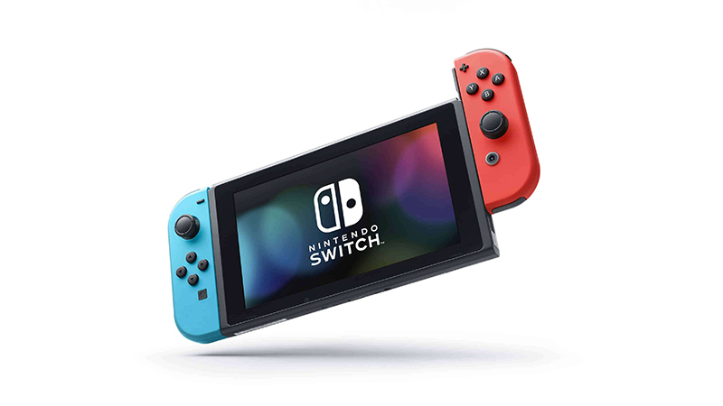 Nintendo-Switch