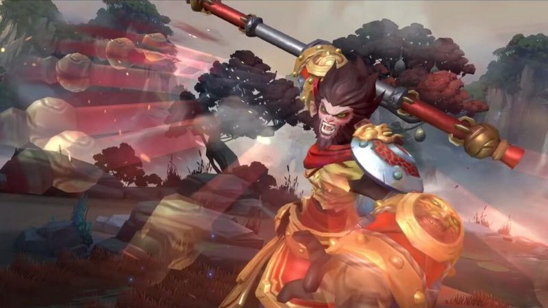 wukong wild rift