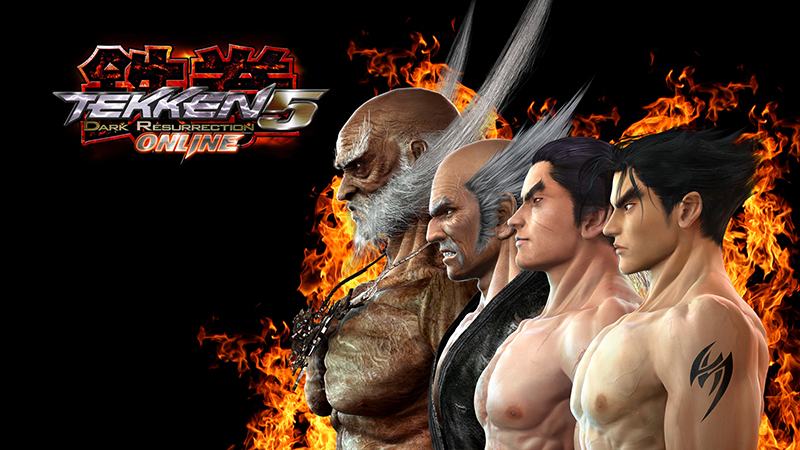 Tekken-5