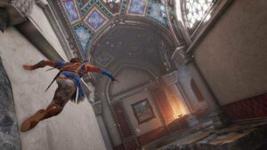 prince of persia remake