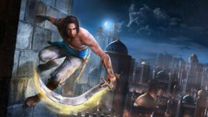 prince of persia remake