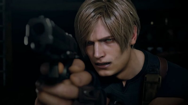 resident evil 4 remake