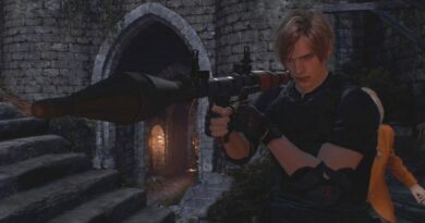 resident evil 4 remake