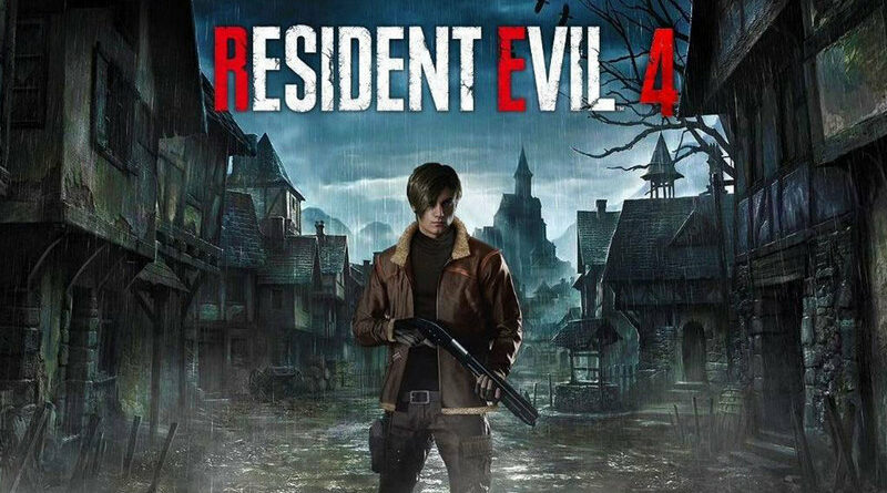 resident evil 4 remake