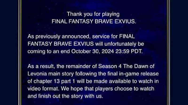 FFBE-Closed