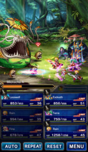 Final Fantasy Brave Exvius