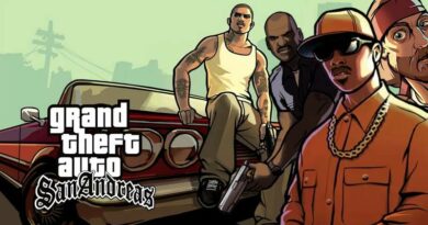 gta san andreas