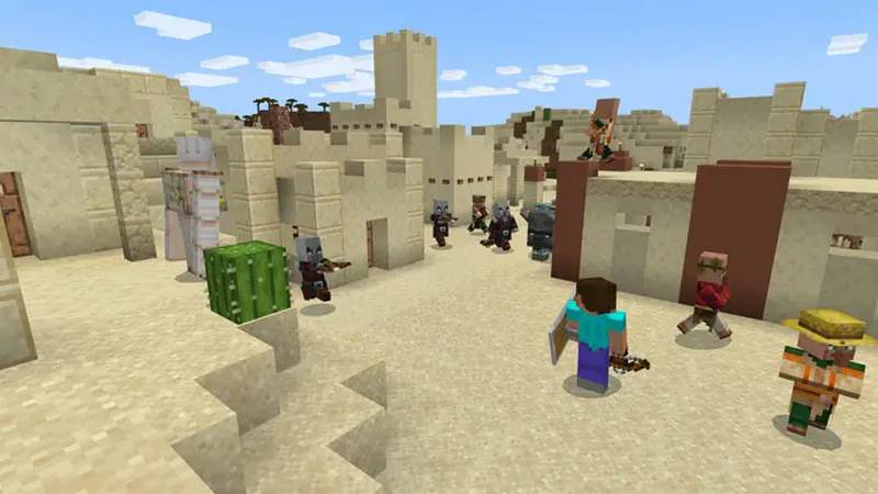 minecraft multiplayer