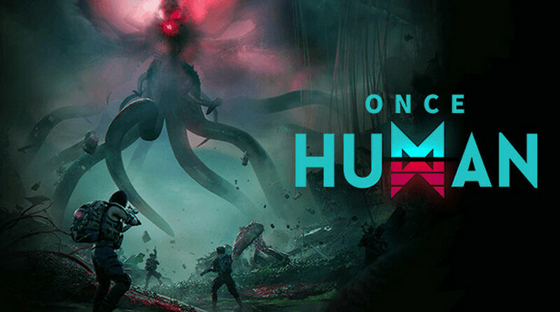 once human