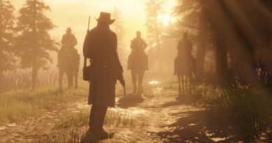 red dead redemption 2