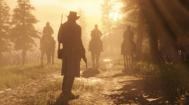 red dead redemption 2