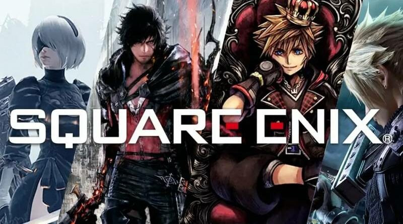 square enix