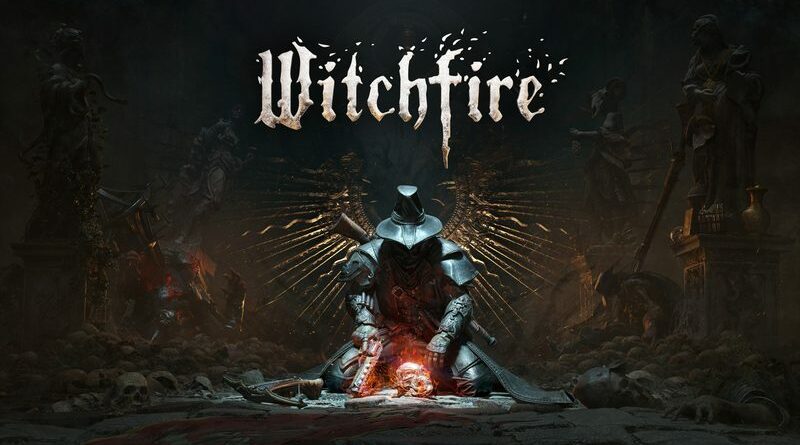 witchfire early access