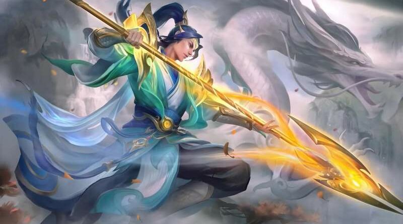 zilong mobile legends