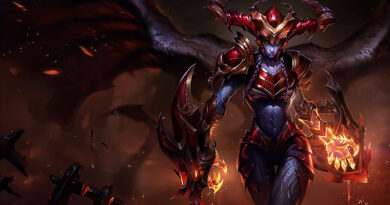 Shyvana-Set-12