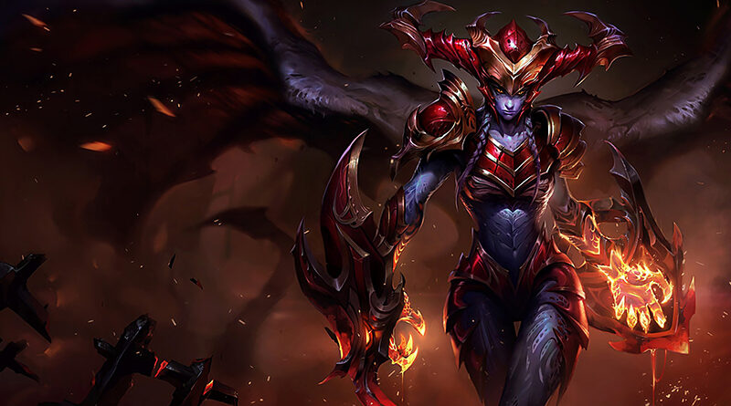 Shyvana-Set-12