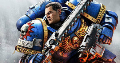 Warhammer 40K Space Marine 2