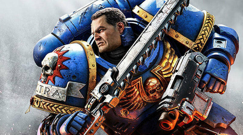 Warhammer 40K Space Marine 2