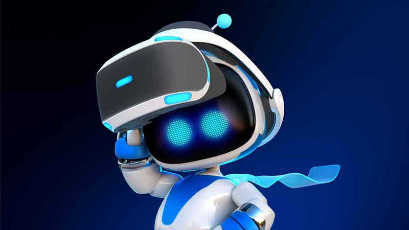 dlc astro bot