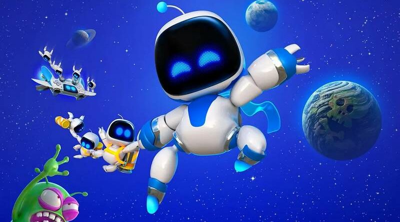 dlc astro bot