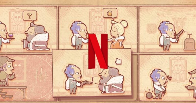 game netflix