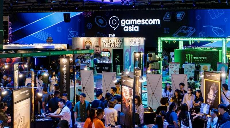 gamescom asia 2024