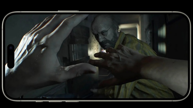 resident evil mobile