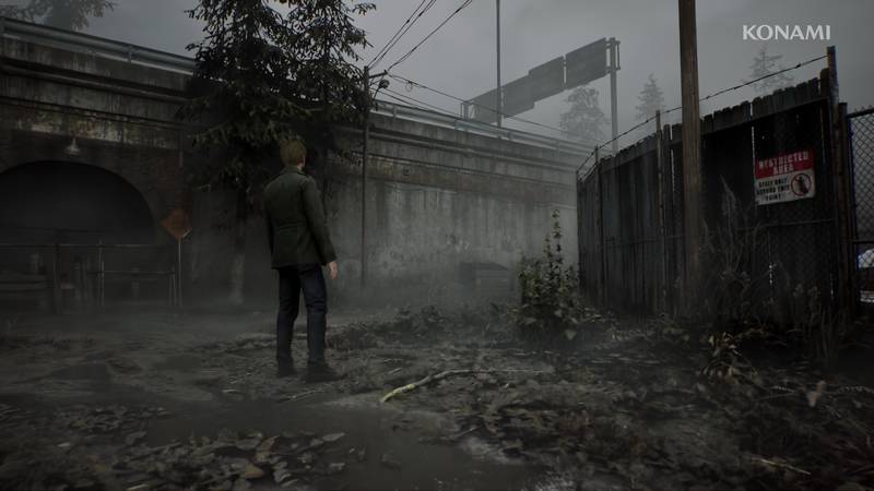 silent hill 2 remake