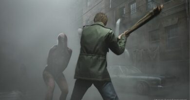 silent hill 2 remake