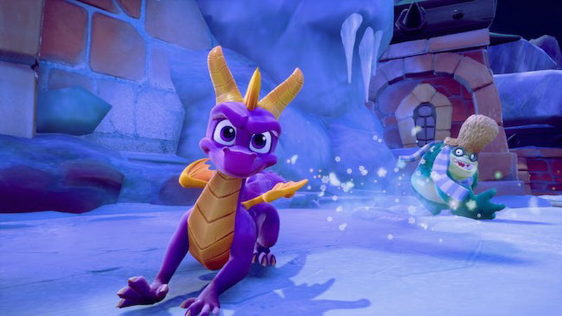 spyro the dragon