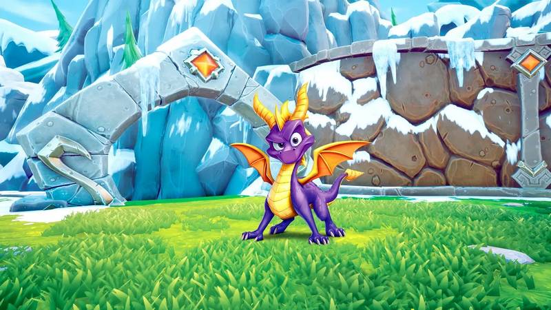 spyro the dragon