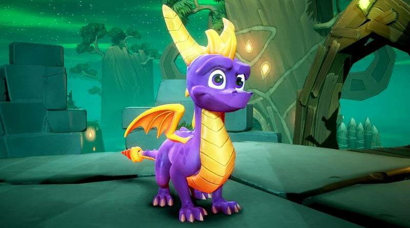 spyro the dragon