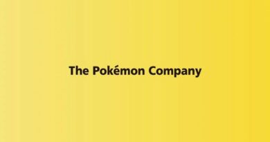 the pokemon company