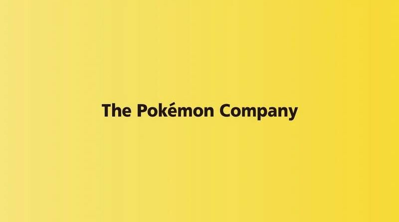 the pokemon company