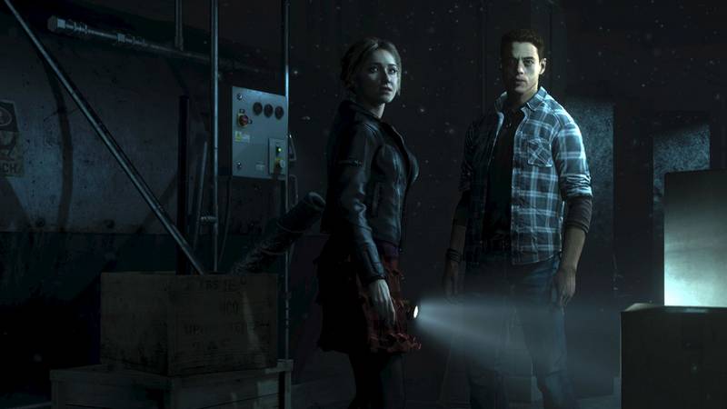 until dawn remake