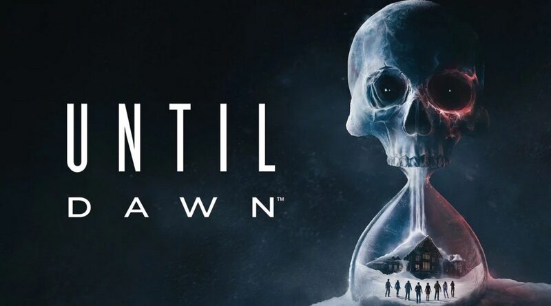 until dawn remake