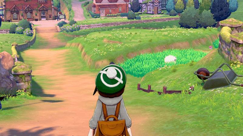 Pokémon MMO