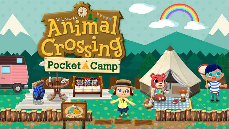 animal crossing pocket camp