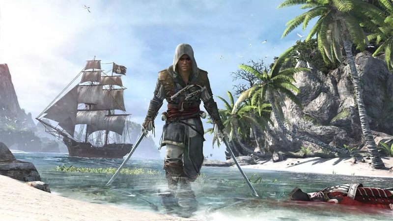 assassin's creed black flag