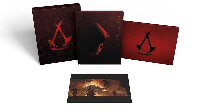 assassin's creed shadows collector edition