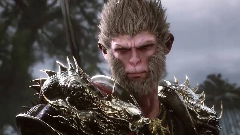 black myth wukong ps5