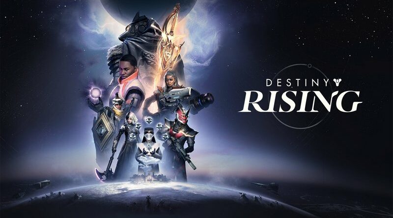 destiny rising