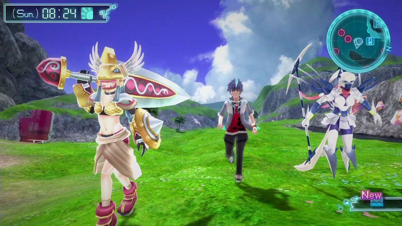 digimon world next order