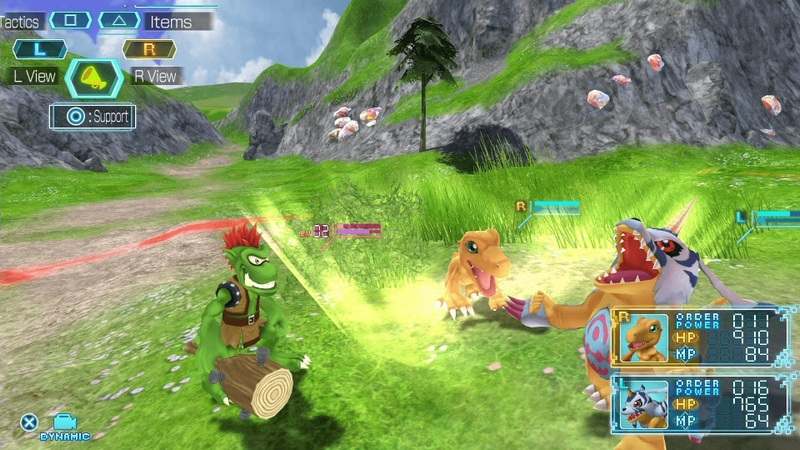 digimon world next order